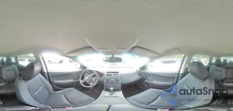 2012 Mazda Cx-9 из США, поврежденный, VIN JM3TB2BA3C0369097